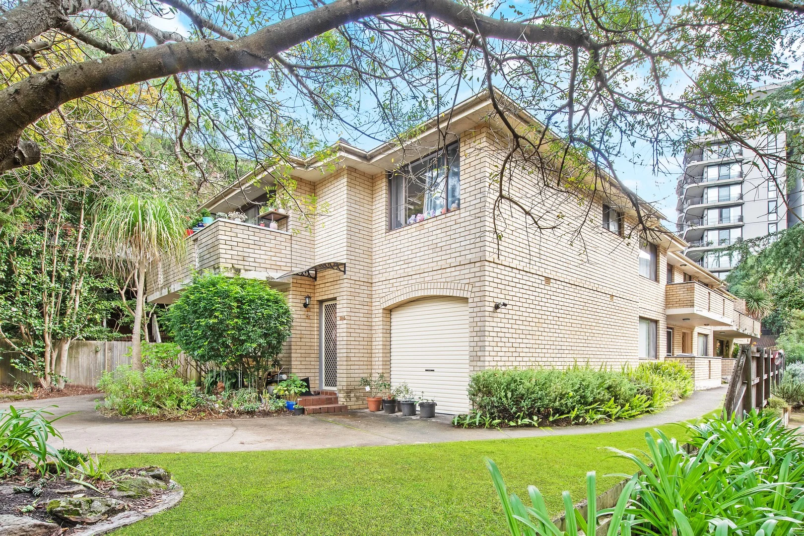 4/5 Park Avenue, Waitara NSW 2077