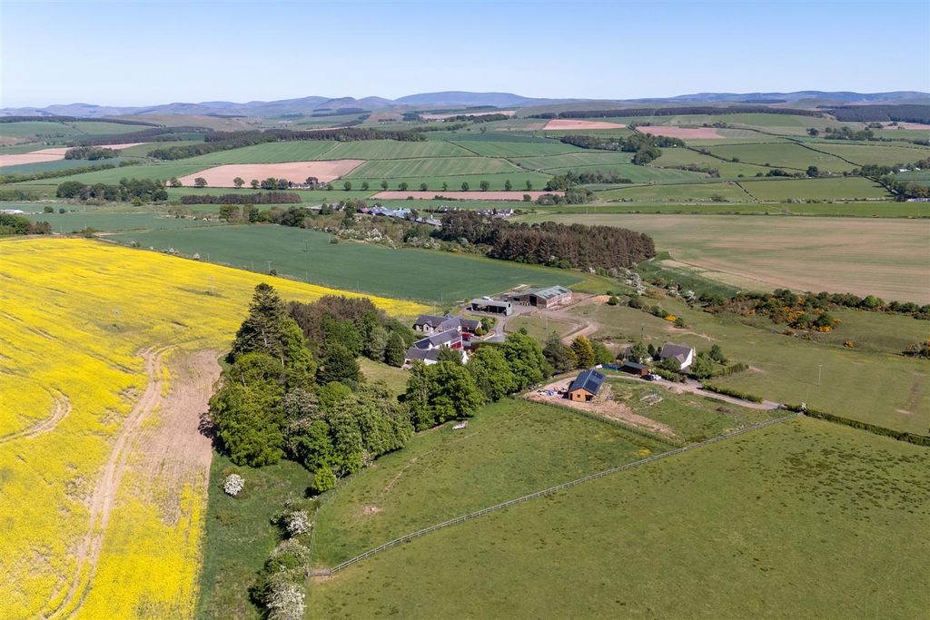 Additional image 40 of 4 bed farmhouse for saleThickside House, Oxnam Road, Jedburgh TD8