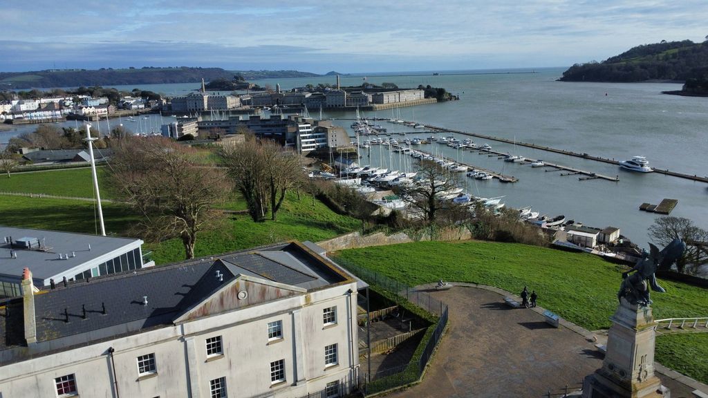 Additional image 18 of 2 bed flat for saleFlagstaff Walk, Mount Wise, Plymouth PL1