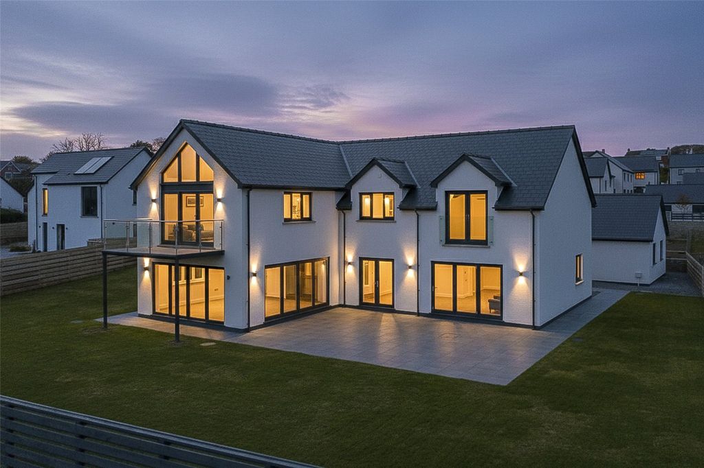 4 bed detached house for salePlot 28, Will Meadows, Freystrop, Haverfordwest SA62