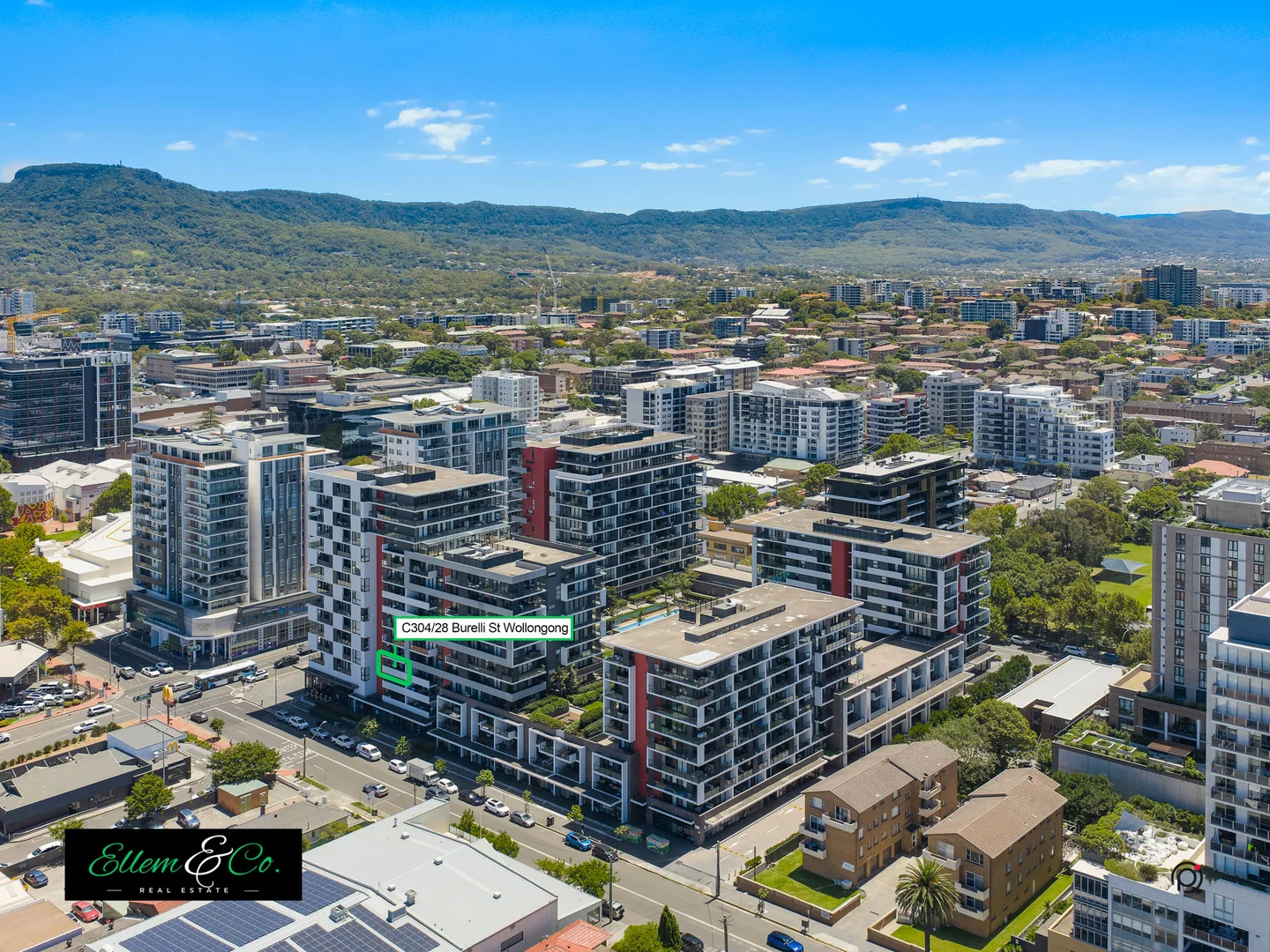 Additional image 10 of C304/28 Burelli Street, Wollongong NSW 2500