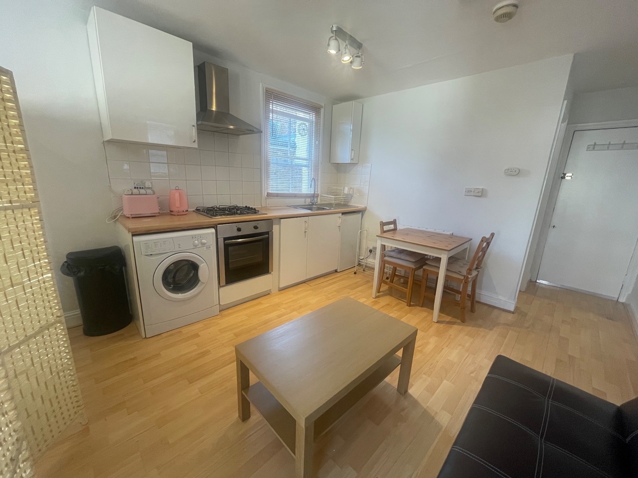 Studio Flat, Portnall Road, W9, N1 7GU photo 5