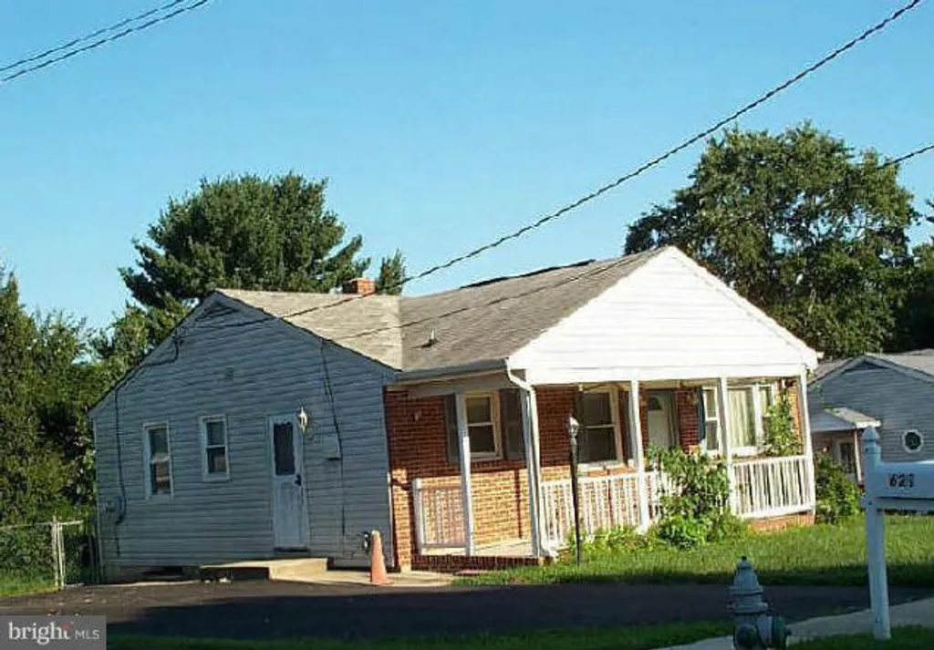 629 Chapel Terrace, Havre De Grace, MD 21078