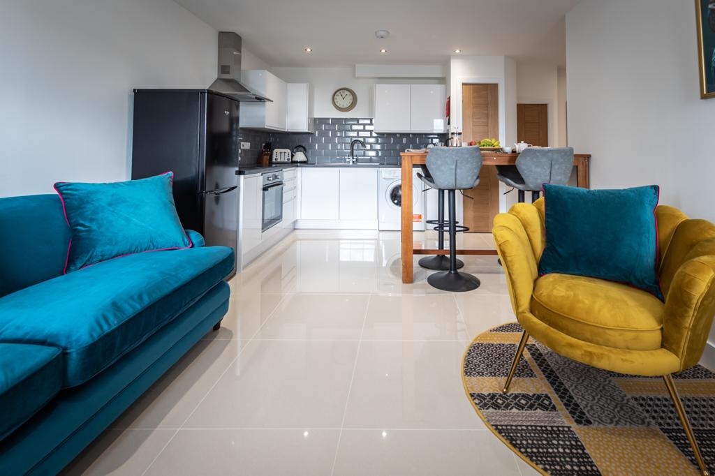 Additional image 14 of 2 Bed Flat, Atlantic Mansions, SO14, N1 7GU