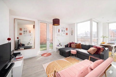 Printwork Apartments, Press Road, Neasden NW10, New home