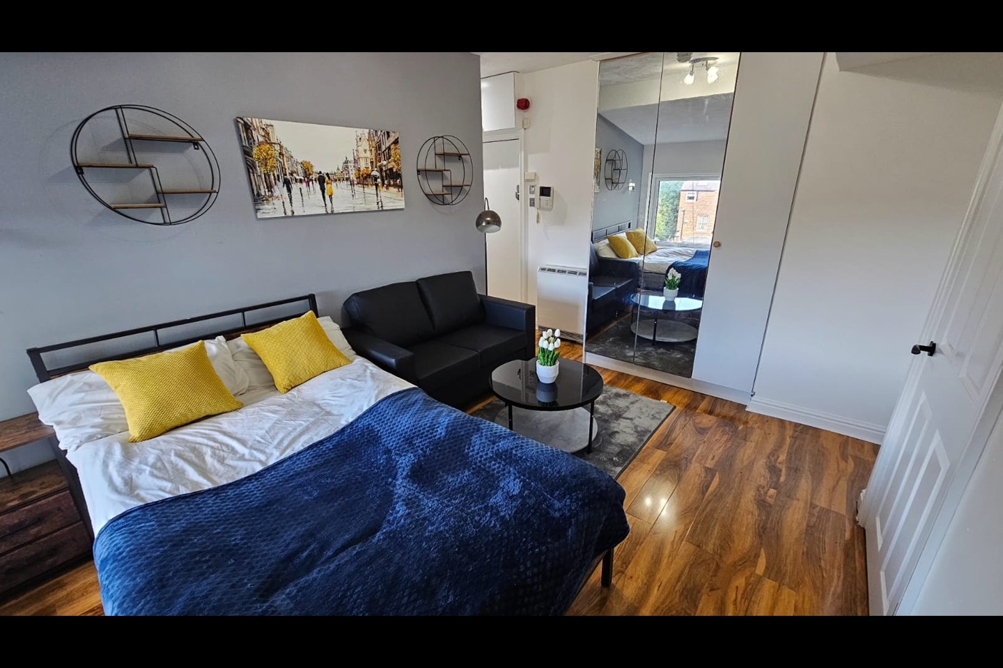 Studio Flat, Birch Polygon, M14, N1 7GU photo 2