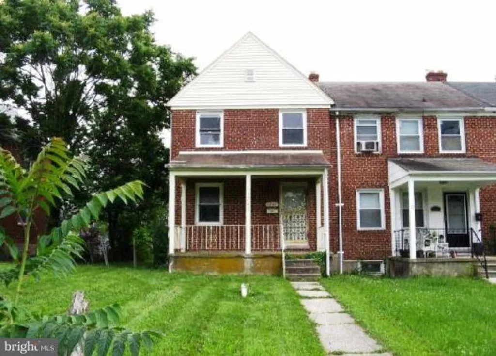 1247 Belvedere Avenue, Baltimore, MD 21239