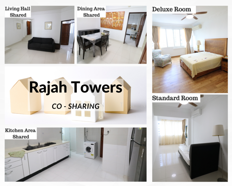 32 Jalan Rajah