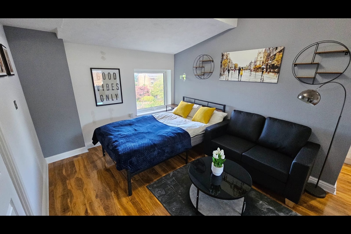 Studio Flat, Birch Polygon, M14, N1 7GU photo 5