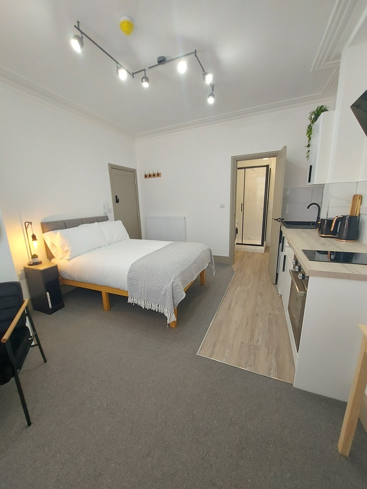 Additional image 8 of Studio Flat, London Road, DE24, N1 7GU