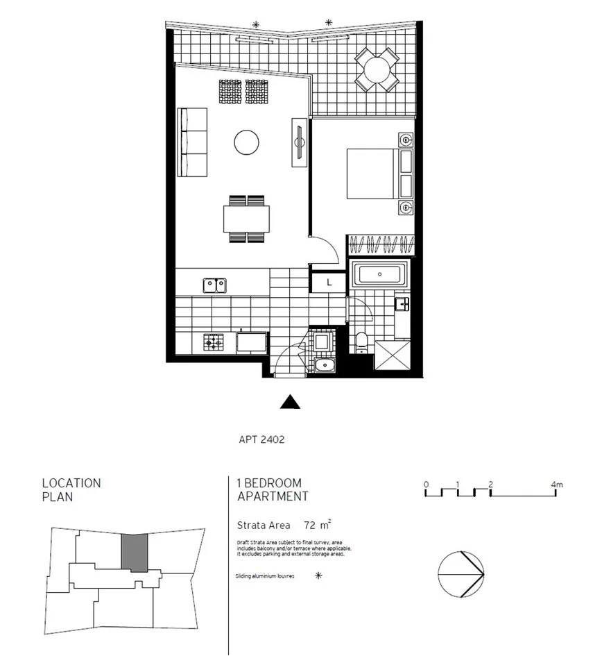 Additional image 12 of 2402/7 Railway Street, Chatswood NSW 2067