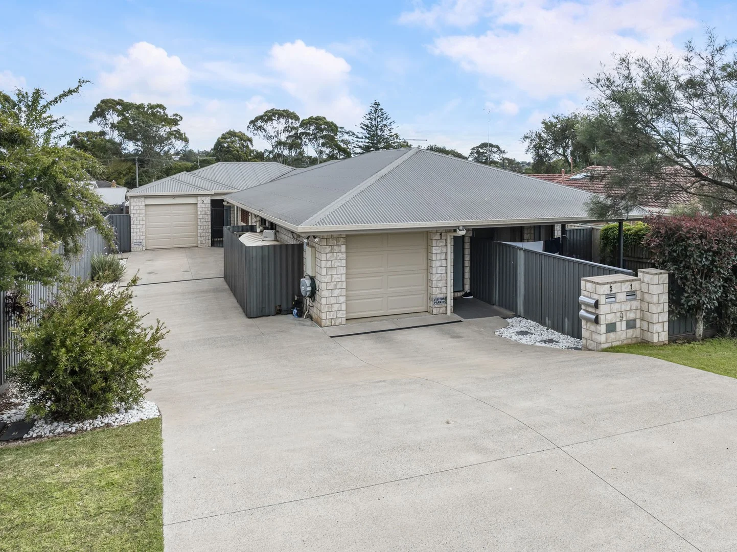 2/9 Loudon Street, South Toowoomba QLD 4350
