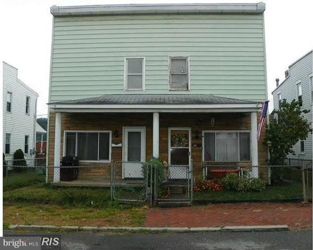 315 Arch Street, Cumberland, MD 21502