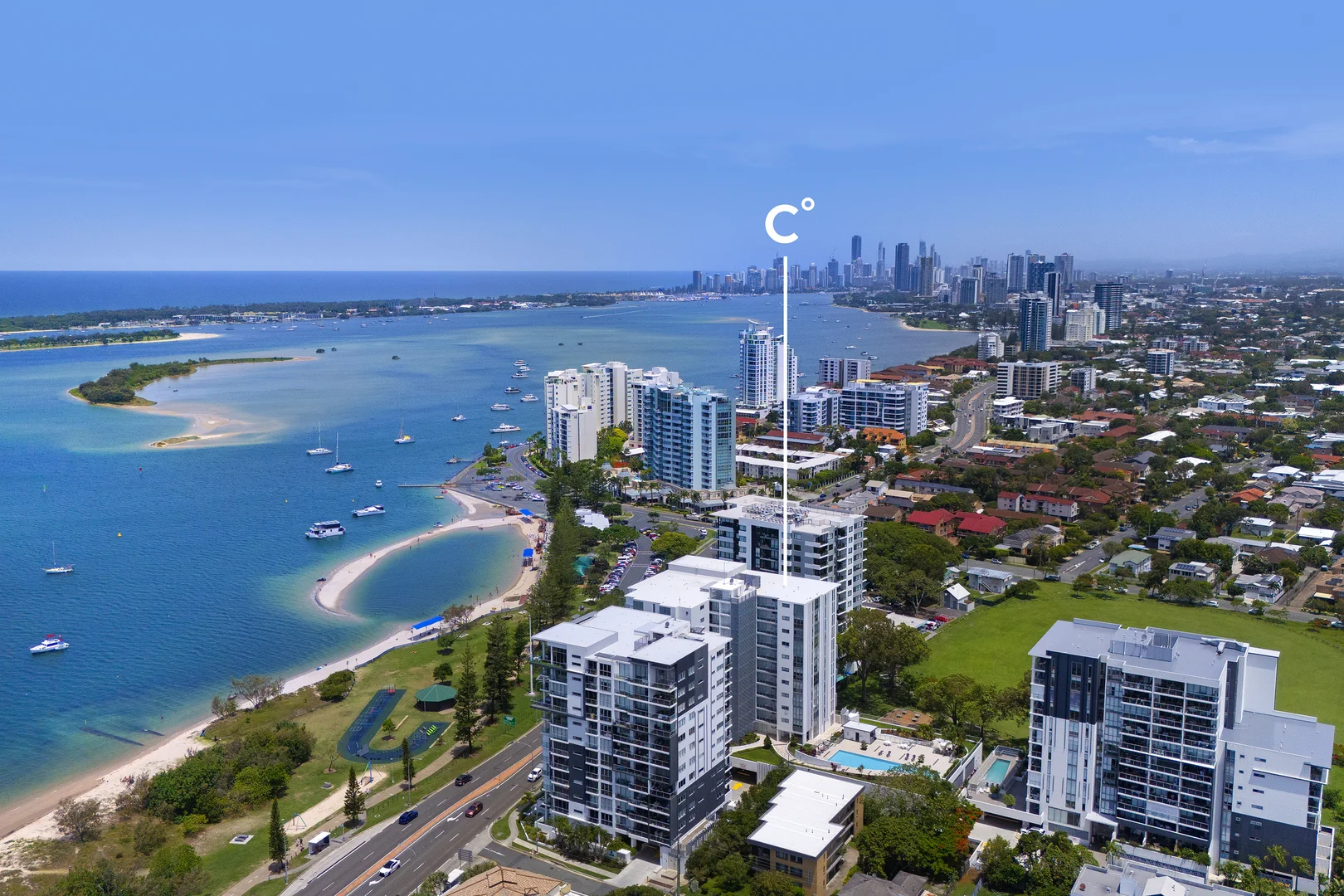 Additional image 14 of 806/378 Marine Parade, Labrador QLD 4215
