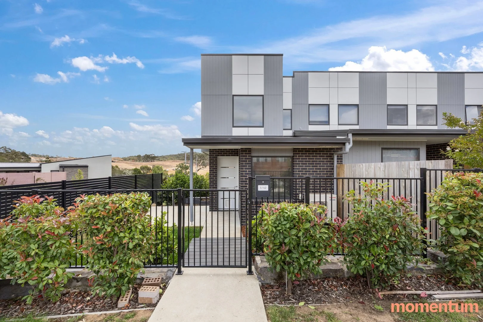 1/42 Freebury Street, Denman Prospect ACT 2611