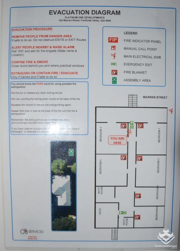 Additional image 10 of ID:21171972/124 Warren Street, Fortitude Valley QLD 4006
