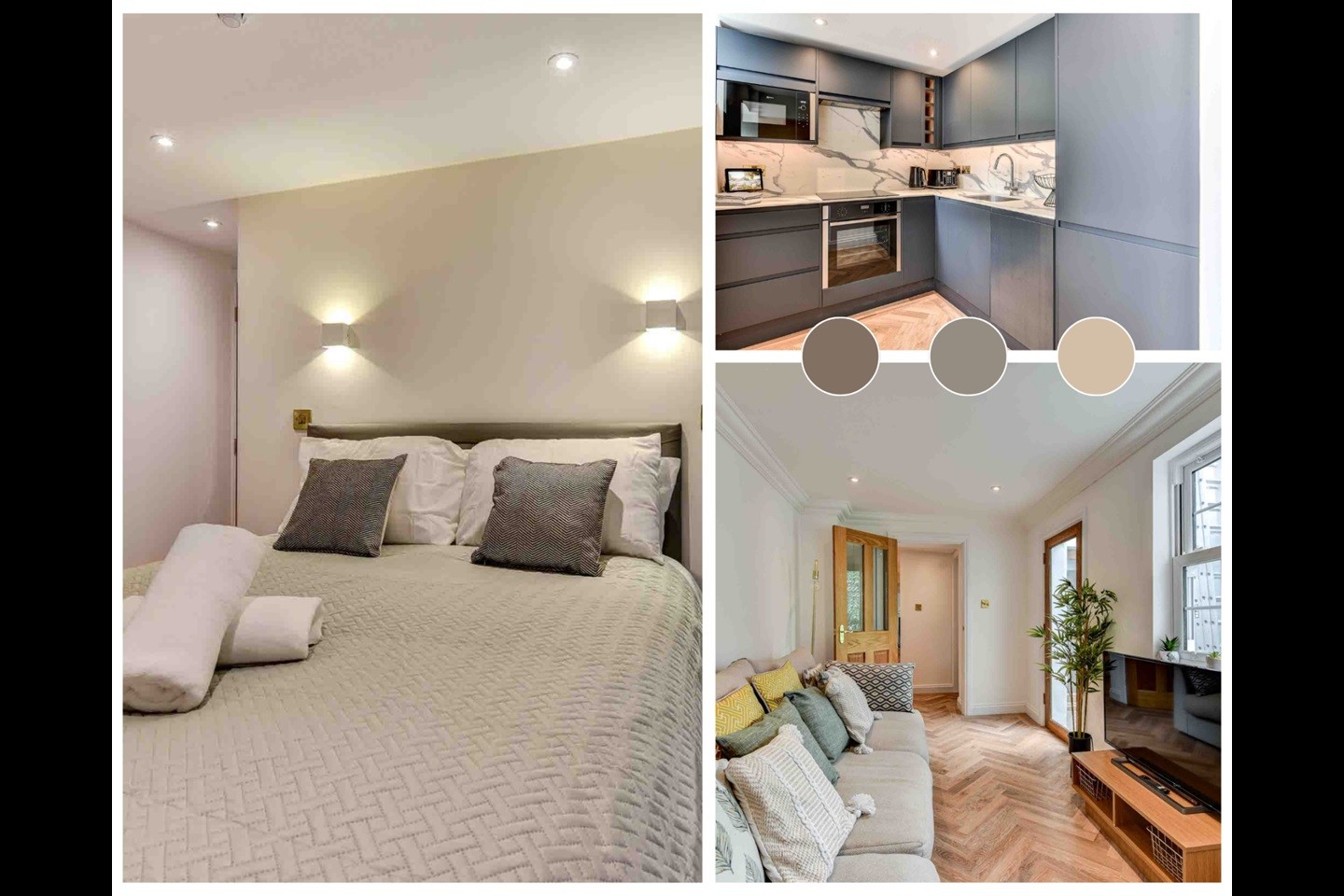 2 Bed Flat, Marine Square, BN2, N1 7GU