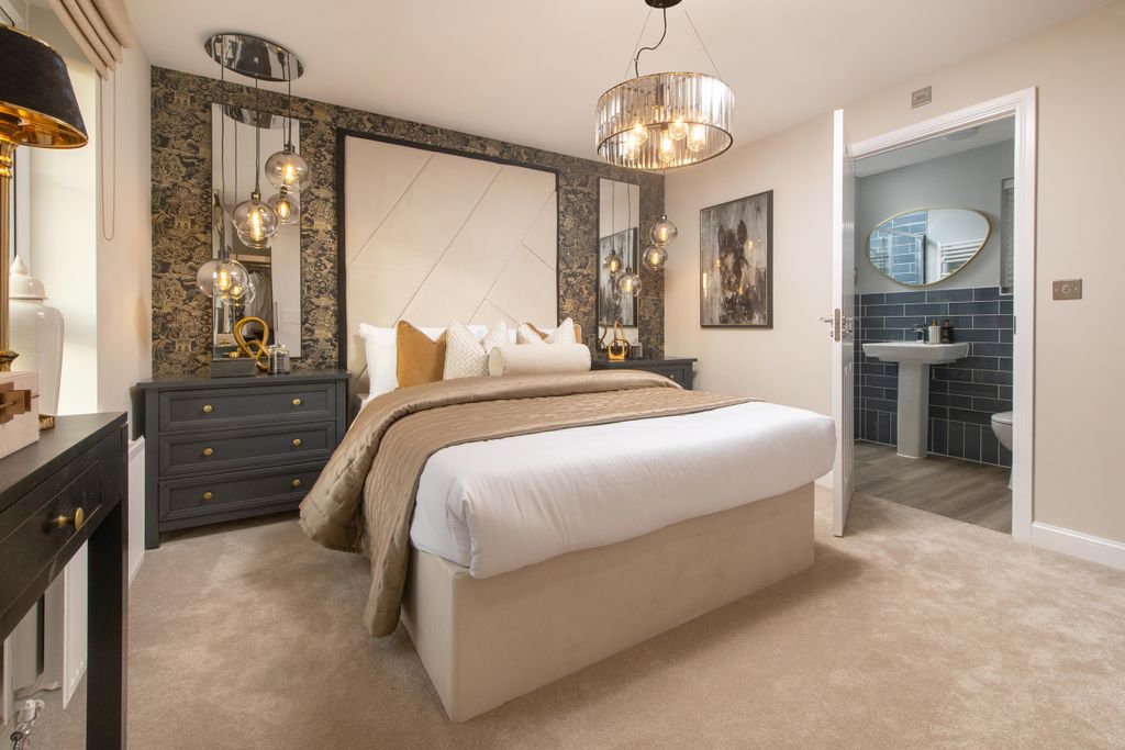 Additional image 6 of 4 bed detached house for sale"Alfreton" at Off Banbury Road, Upper Lighthorne, Leamington Spa CV33