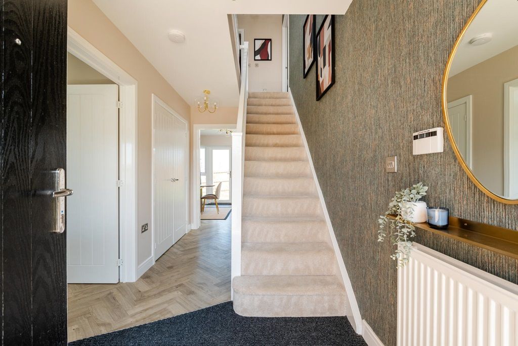 Additional image 3 of 4 bed detached house for sale"The Kitham - Plot 311" at Burdon Manor, Buttonwood Road, Ryhope, Sunderland SR3