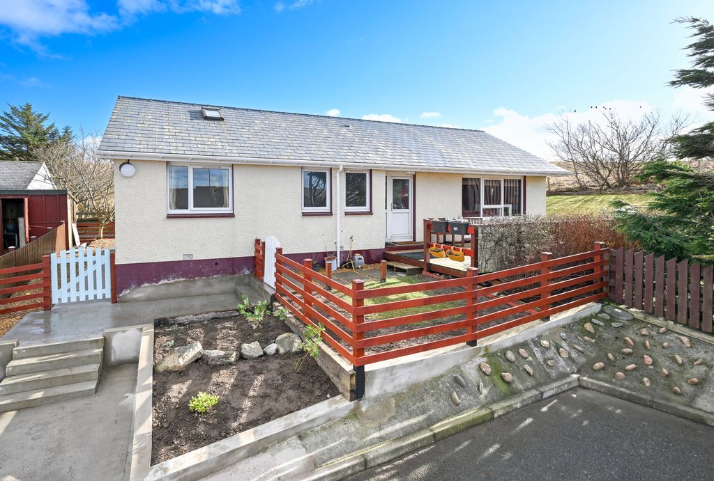 Additional image 3 of 3 bed bungalow for sale6 Roebrek, Brae, Shetland ZE2
