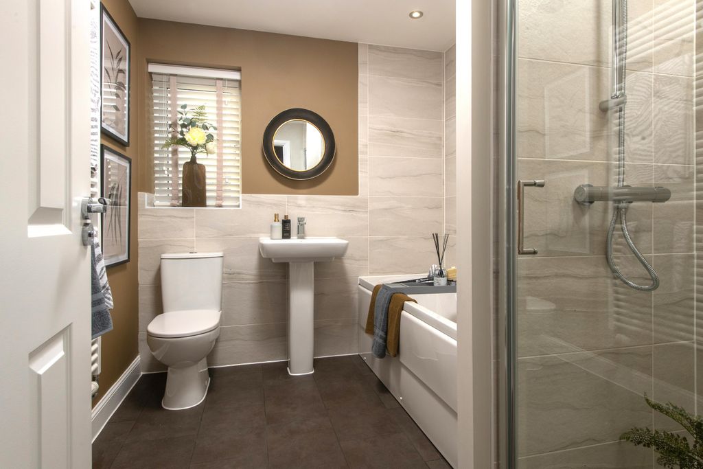 Additional image 9 of 4 bed detached house for sale"Alfreton" at Off Banbury Road, Upper Lighthorne, Leamington Spa CV33