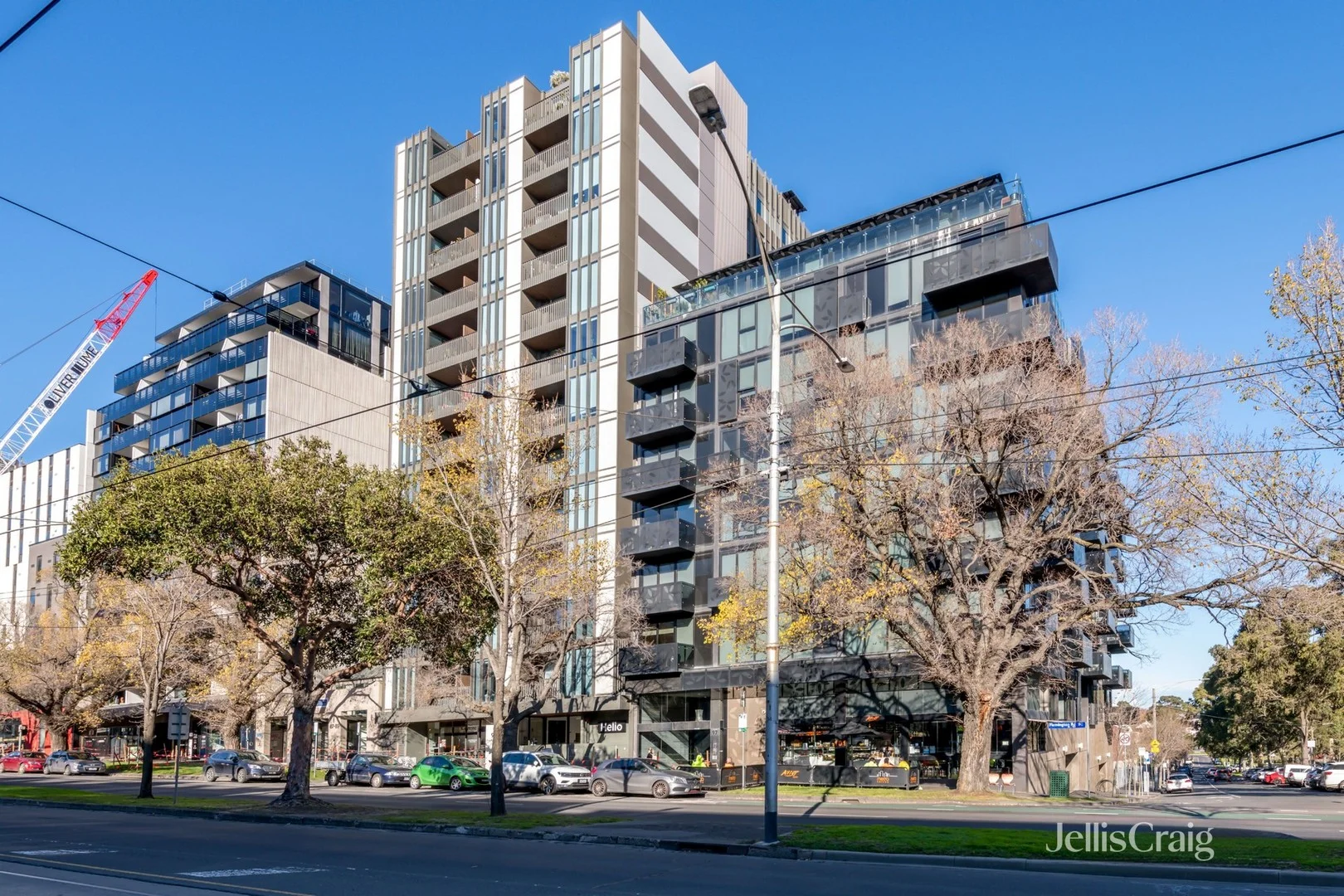 G08/97 Flemington Road, North Melbourne VIC 3051
