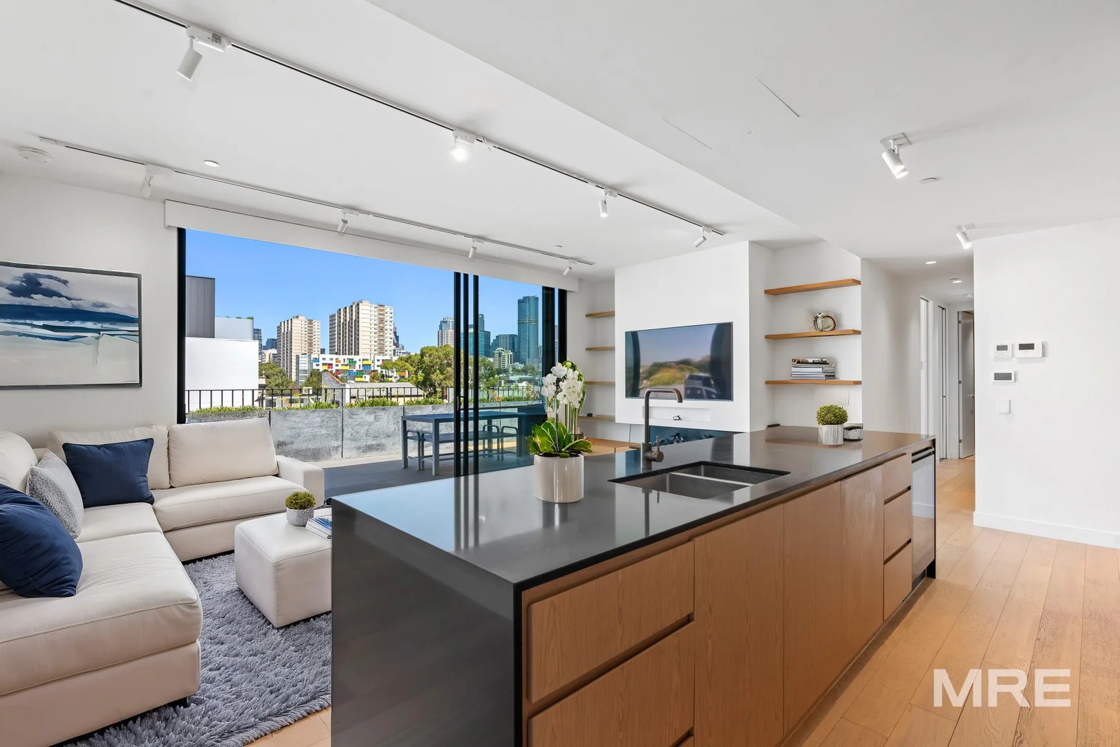 402/239 Napier Street, Fitzroy VIC 3065
