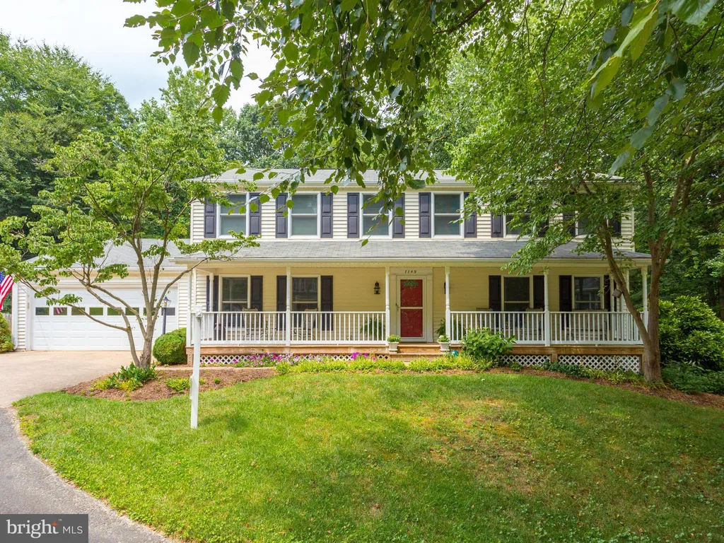7749 Middle Valley Drive, Springfield, VA 22153