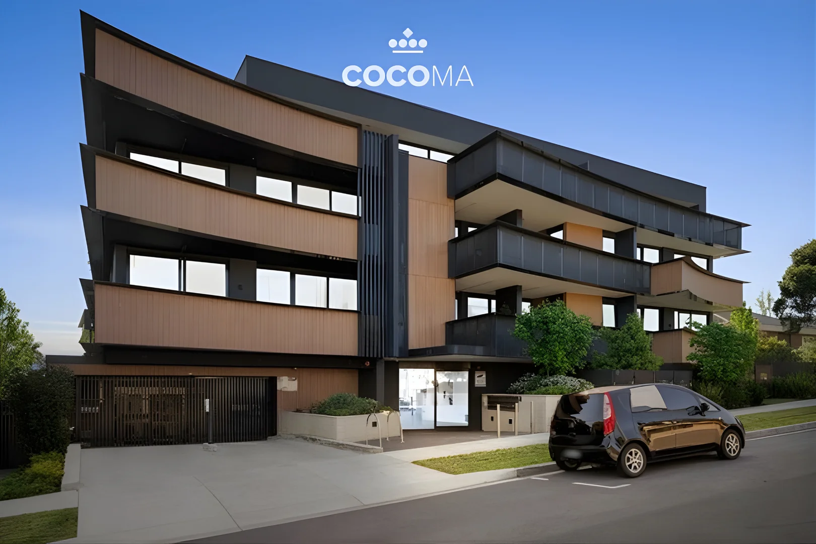 109/19 Frederick Street, Doncaster VIC 3108