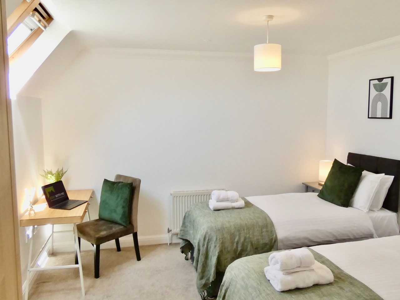 Additional image 7 of 2 Bed Flat, Nirvana Place, SO16, N1 7GU