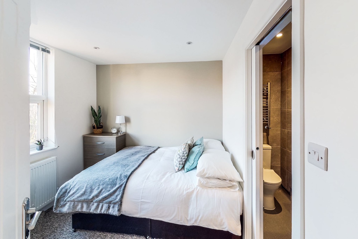 Room in a Shared House, Upper Lewes Road, BN2, N1 7GU photo 4