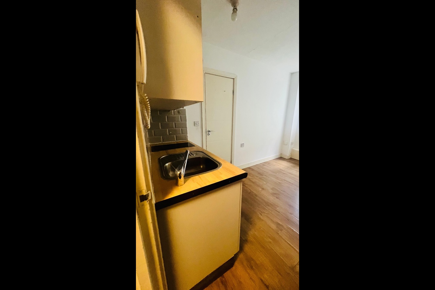 Studio Flat, Herrick Lodge, LE4, N1 7GU photo 3