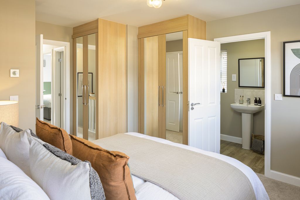 Additional image 5 of 3 bed terraced house for sale"The Archford" at Sheerness Way, Hampton, Peterborough PE7