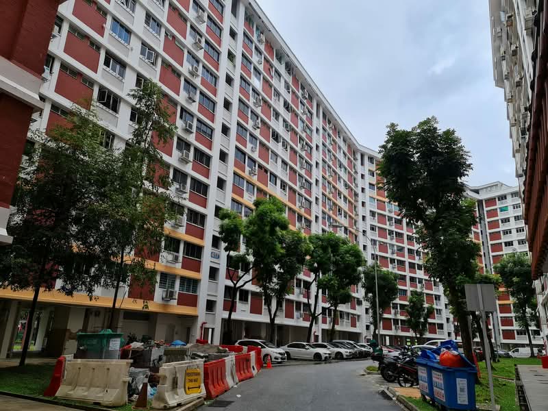 Additional image 6 of 419 Hougang Avenue 8