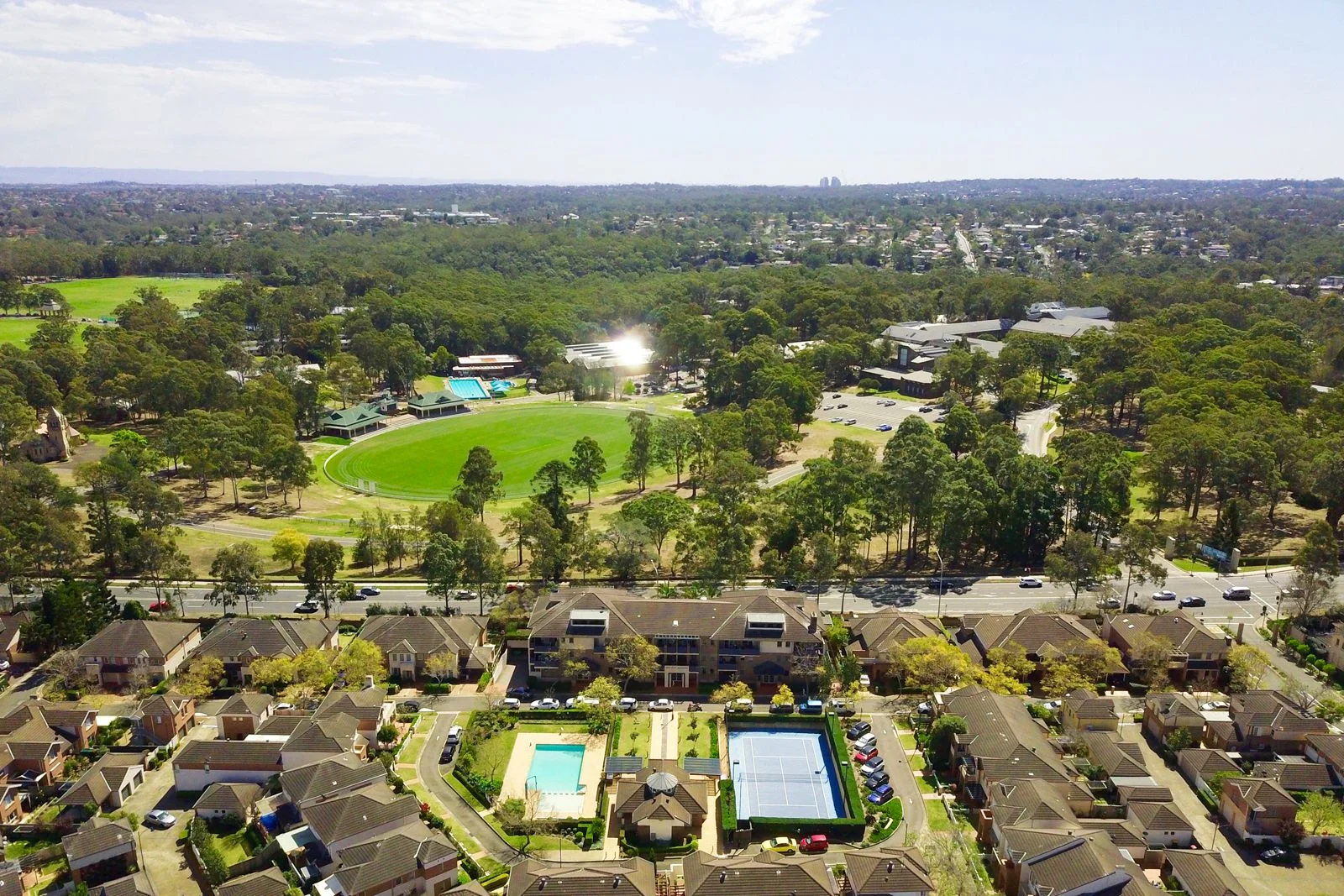 Additional image 8 of Level 2, 24/15 Governors Way, Oatlands NSW 2117