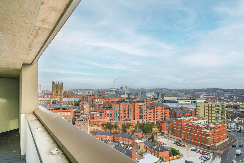 Additional image 3 of 1 bed flat for saleNottingham One, Canal Street, Nottingham NG1