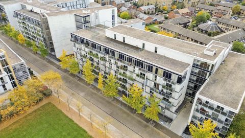 Hudson Apartments, New River Village, Hornsey N8