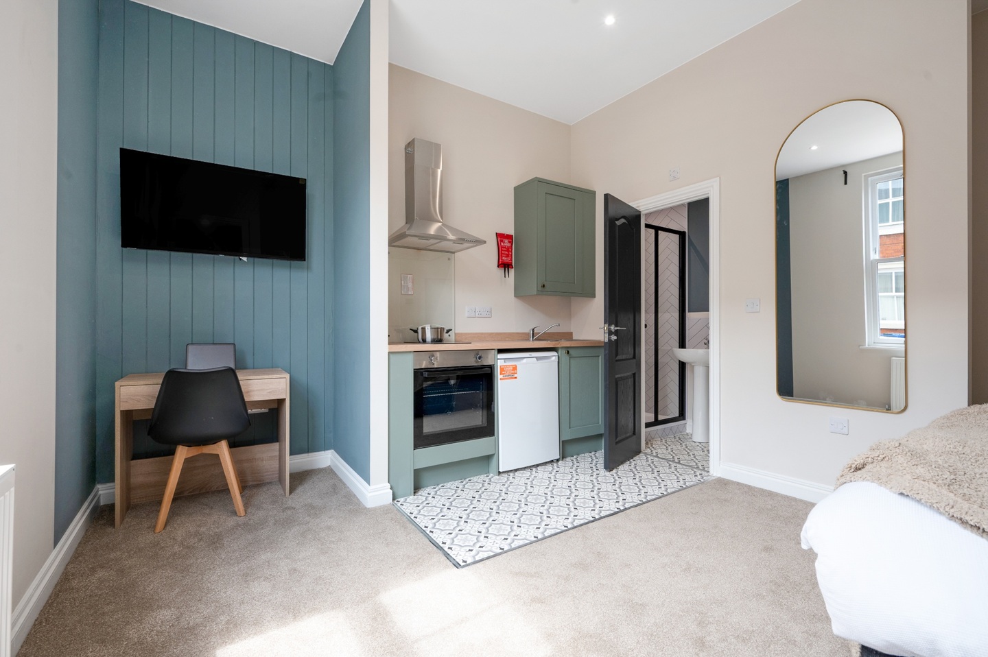 Additional image 7 of Room in a Shared House, Crompton Street, DE1, N1 7GU