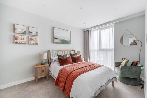 Fulton &amp; Fifth, Wembley HA9, New home, Studio for sale