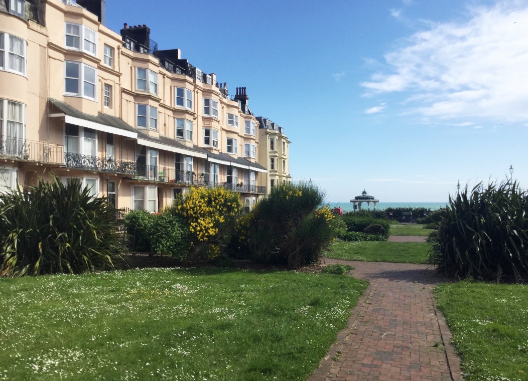 1 Bed Flat, Bedford Square, BN1, N1 7GU