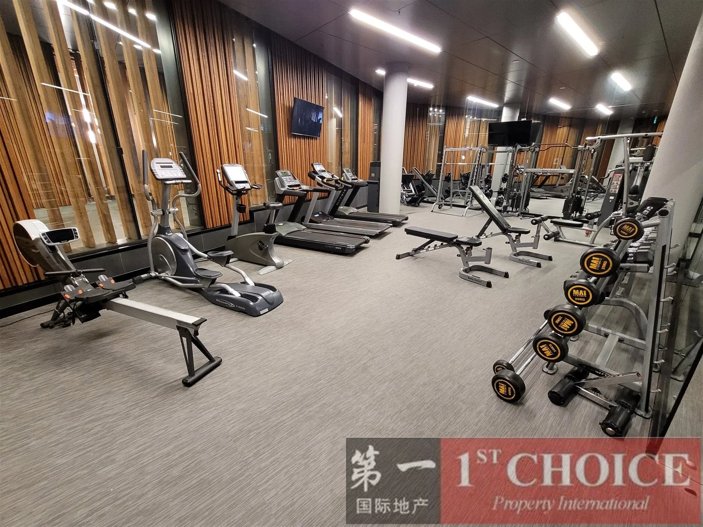 Additional image 13 of 1807/421 Docklands Drive, Docklands VIC 3008