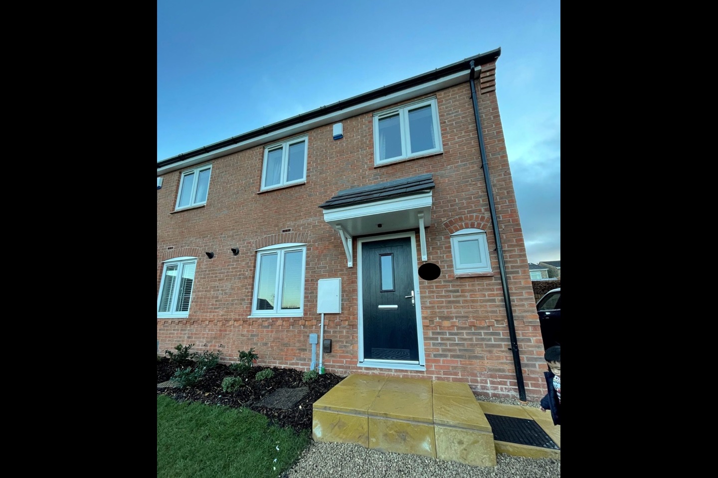 3 Bed Semi-Detached House, Pipistrelle Place, DE23, N1 7GU