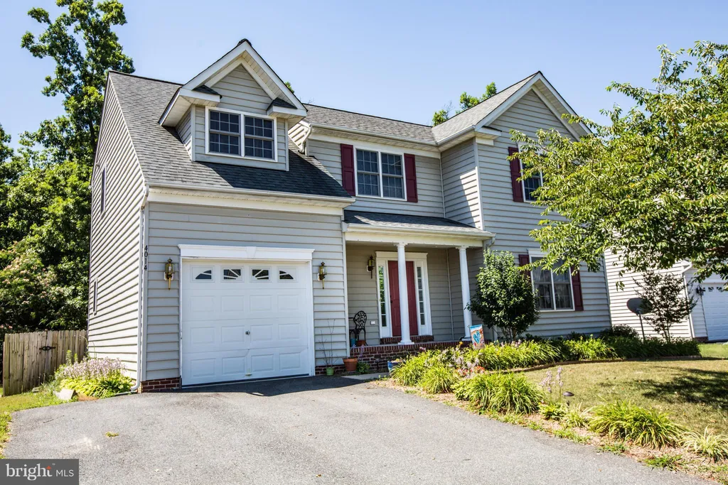 4014 Derbyshire Lane, Fredericksburg, VA 22408