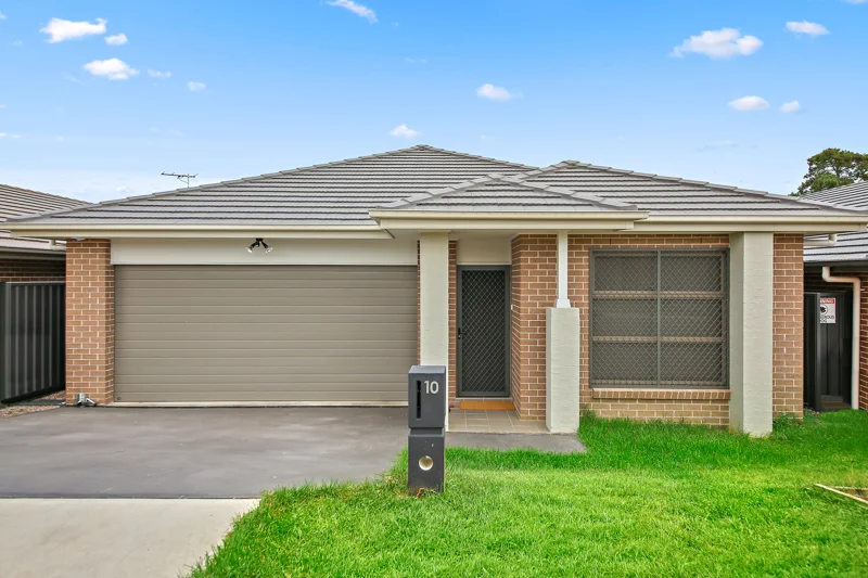 10 Ritchie Street, Riverstone NSW 2765