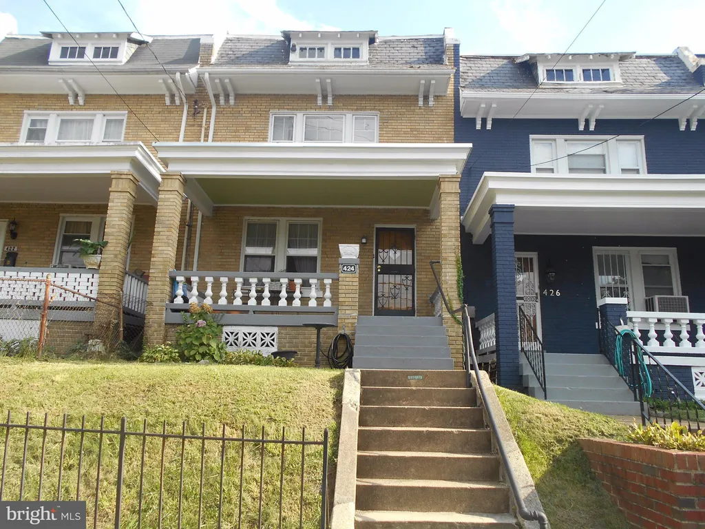 424 Emerson Street NW, Washington, DC 20011