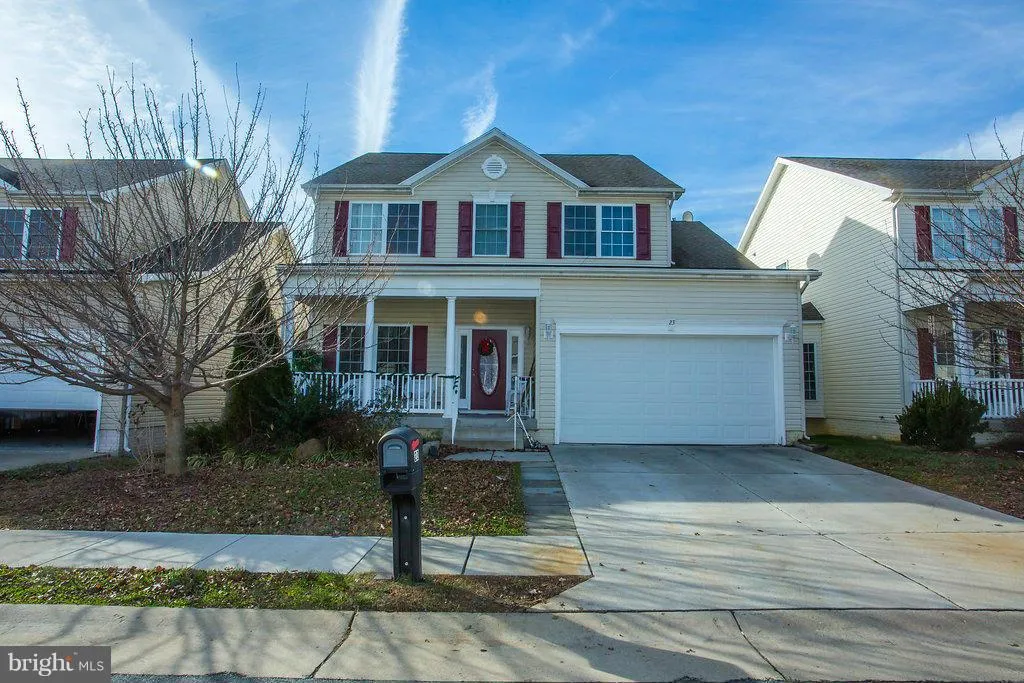 23 Everglades Lane, Stafford, VA 22554