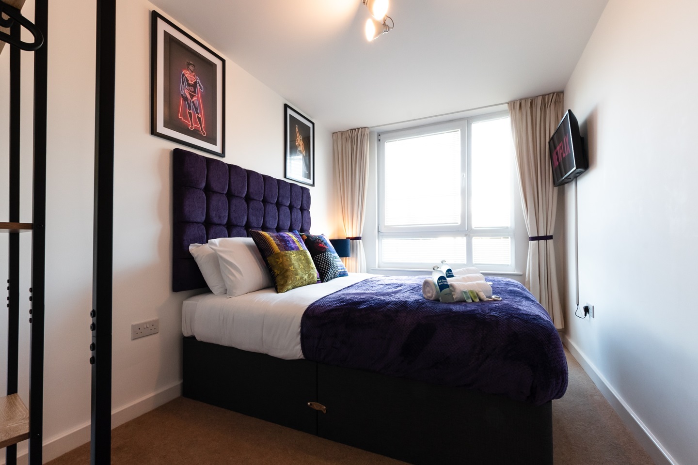 2 Bed Flat, Empress Heights, SO14, N1 7GU photo 4