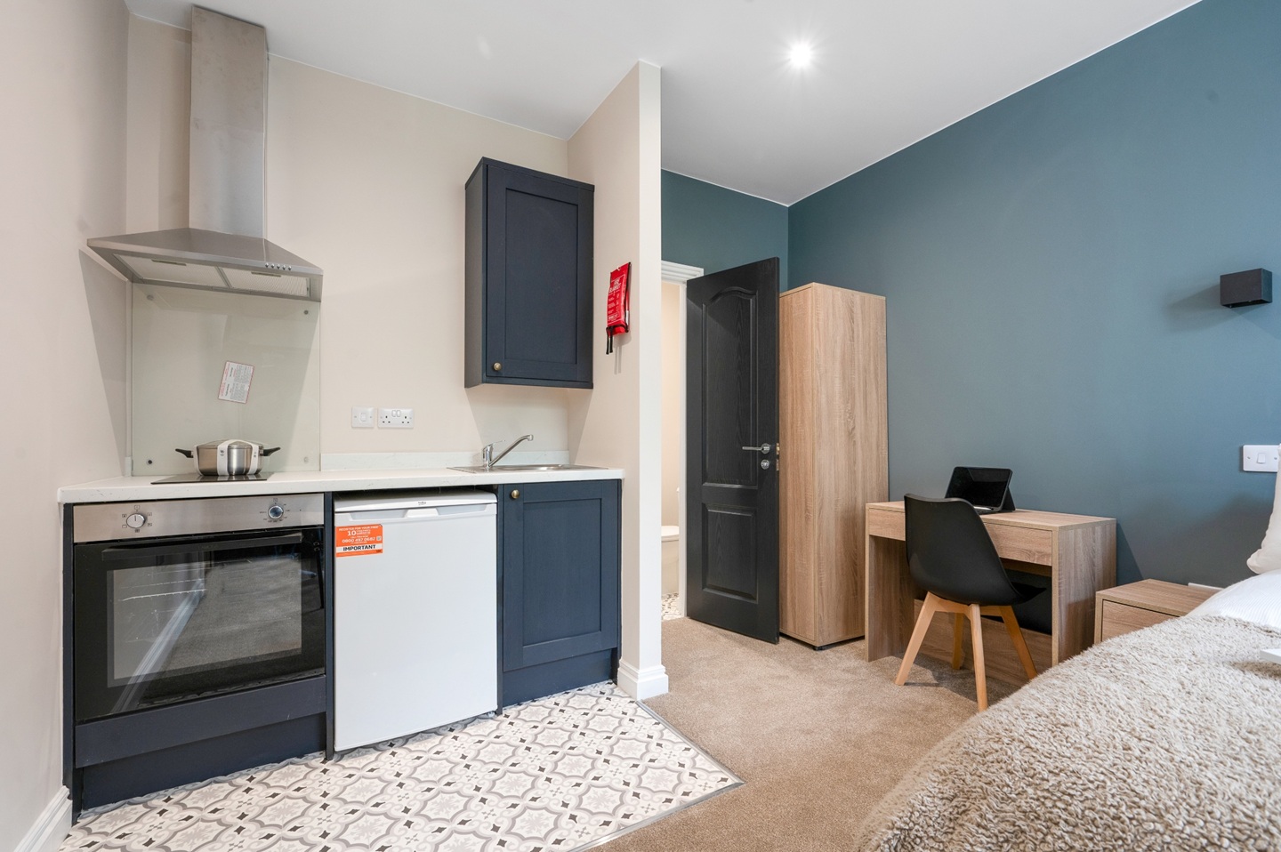 Additional image 11 of Room in a Shared House, Crompton Street, DE1, N1 7GU