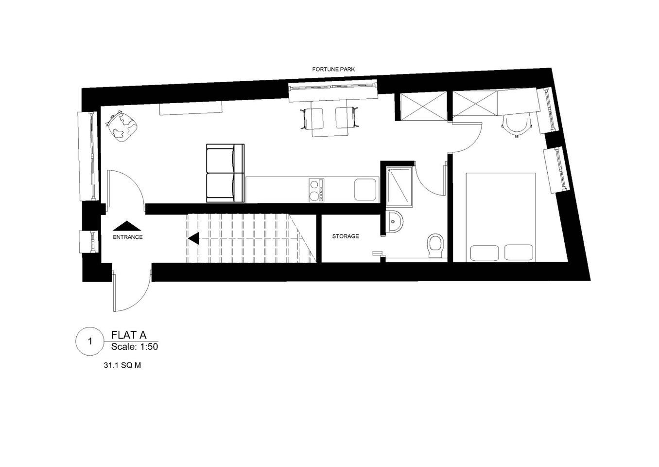 Additional image 23 of 1 Bed Flat, Shrewsbury Court, EC1Y, N1 7GU