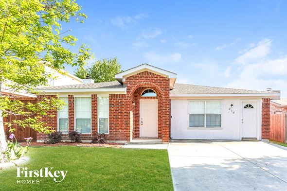 210 Arabian Lane, Keller, TX, 76248